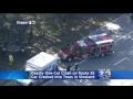 Fatal Car Crash On Route 55