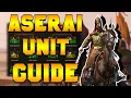 v1 0 Aserai Unit Guide Troops Ranked Worst to Best UPDATED