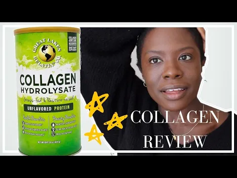 Download MP3 BEST SUPPLEMENT For Skin | Acne, Keratosis, Eczema | Great Lakes Collagen Hydrosylate 4 Year Review