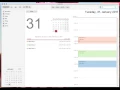 CalendarFX Responsive Layout