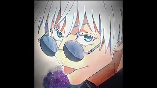 Simplesmente Gojo Música Força Vital Anime Animeedit Jjk Jujutsukaisen 