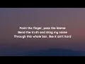 Ella Langley - If You Have To (lyrics)