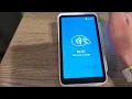 Taking payments with the Square Terminal