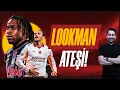 Lagu GALATASARAY'IN ADEMOLA LOOKMAN İHTİMALİ | LEROY SANE'YE MİLLİ TAKIM DAVETİ