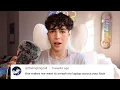 Reading BRUTAL hate comments in ASMR
