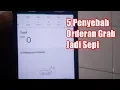 Lagu TERUNGKAP! Inilah Penyebab Orderan Grab Sepi