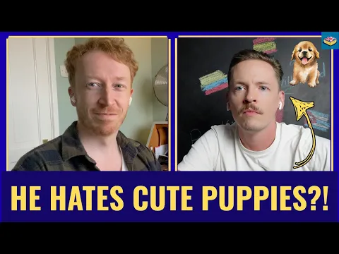 Learn English With This Silly Podcast - The Complaining Game | With Pensando Ingles