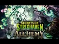 Set Review Secrets of Strixhaven Alchemy Magic The Gathering