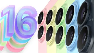 iPhone 16 Pro Max Leaks! Biggest iPhone Ever! Redesign, SE 4, iPhone 17 Slim & More.