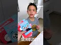 HOW A 9 YEAR OLD BOY DOES VALENTINES
