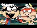 3 Hours of Pure Chaos in the Loud House 🤯 | The Loud House