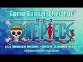 Download Lagu One Piece OST - Gomu Gomu no Red Roc (TV Remix w/ Pitch Change)