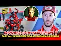 Download Lagu ANDREA DOVIZIOSO TAK PERCAYA😮 MARC MARQUEZ PEMBALAP PERTAMA BISA ATUR KUNCI JURDUN SESUKA HATINYA❗