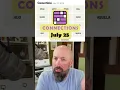 NYT Connections - July 25