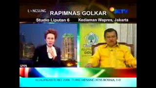 sctv 6 pm coverage 22 november 2007
