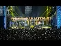 Lagu TULUS - Sewindu (PRAMBANAN JAZZ 2019)