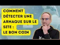 How to spot a scam on LeBonCoin A few tips and tricks on the signs of a scam