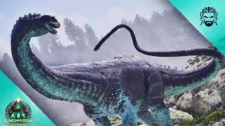 This Bronto TLC is Amazing ARK Ragnarok E43