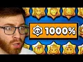 Download Lagu Mastering EVERY Brawler with 1000% Mastery Boost! (day 17)