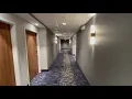Hotel Room Tour at the Fairfield Inn Suites in Sandusky OH July 2023