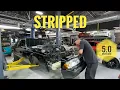 Foxbody Mustang Engine Bay Revamp - This is how you do it