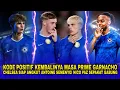 CHELSEA NEWS! KEMBALINYA GARNACHO KE MASA PRIMENYA! ANTOINE SEMENYO X NICO PAZ SEGERA MERAPAT!😍