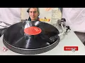 Laila O Laila From Qurbani Song by Amit Kumar and Kanchan Playing On Lp Vinyl Record | #music