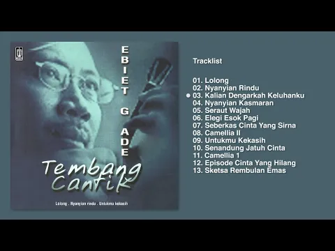 Download MP3 Ebiet G. Ade - Album Tembang Cantik | Audio HQ