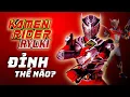 Download Lagu KAMEN RIDER RYUKI đỉnh như thế nào?