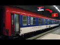 Download Lagu 11 Hours in a Serbian Couchette Car on the Balkans' Most Unique Sleeper Train