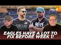 Zander Krause Says Eagles Repeated Last Year s Worst Problems