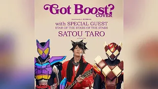kamen rider gavv op got boost full cover seventhvampire