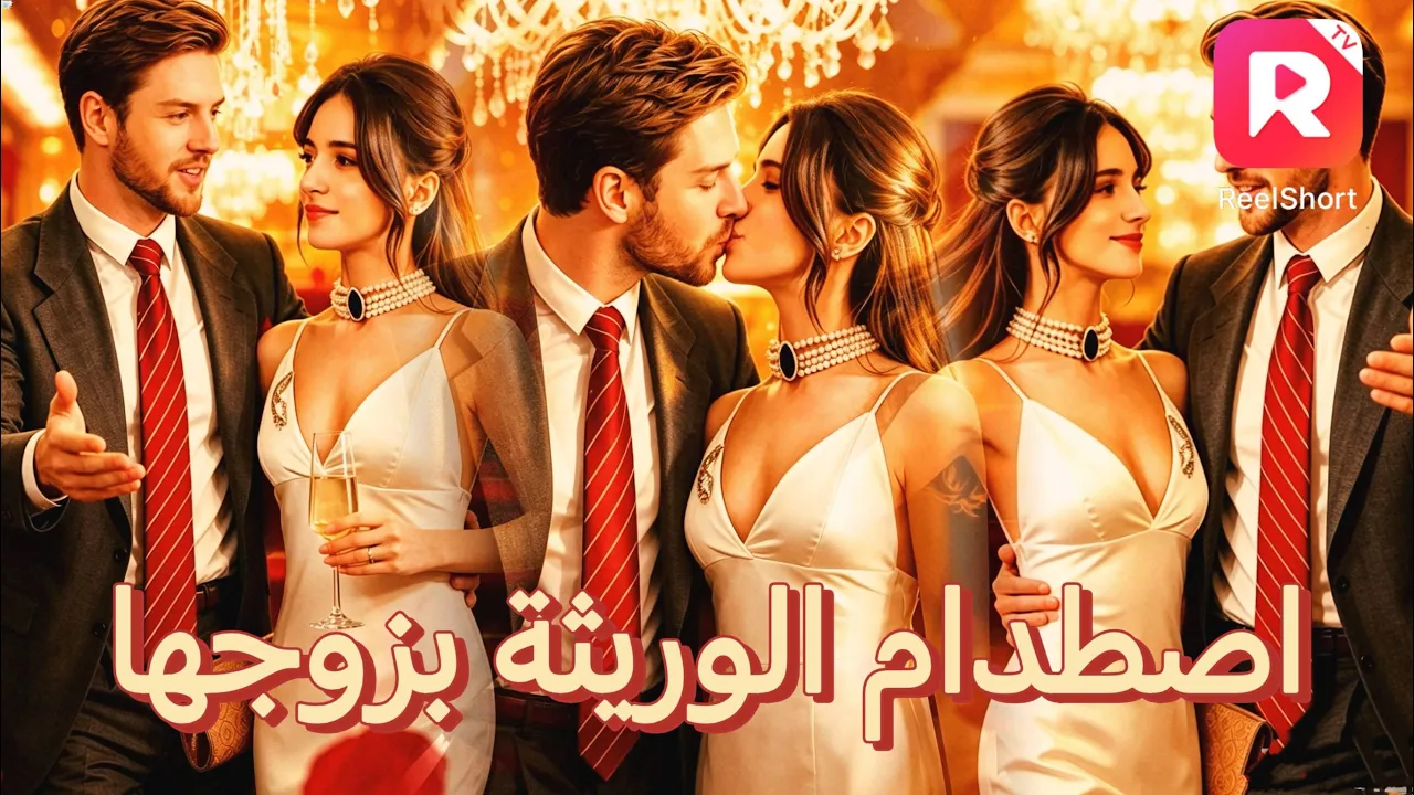 [ مدبلج ]خانها الجميع وسخروا منها، لكنها وريثة ثرية وتزوجت CEO وفي… والـEx يتوسل للعودة! 🔥 poster