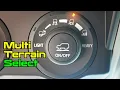 Finally The Only MTS You Need to Watch Multi Terrain Select Explained ATRAC Demo