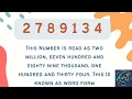 Understanding Place Value of Numbers Math Basics Made Easy