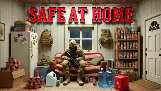 The Ultimate Guide To Bugging In Staying Safe At Home 