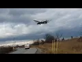 UPS Boeing MD - 11 landing at Philadelphia International Airport 20