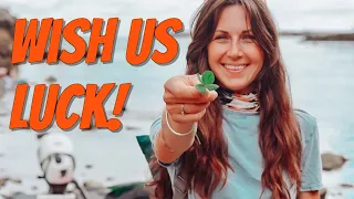 Portland Bill vs Novice Sailors