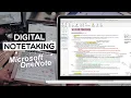 DIGITAL NOTETAKING Pt 2 OneNote