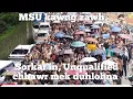 Download Lagu MSU kawng zawh Vanapa hall kawt a tang zarkawt tlang thleng tur,june ni 7