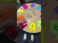 This is a great way to practice counting and number recognition in small groups