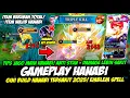 Download Lagu GAMEPLAY HANABI STARLIGHT + TIPS JAGO HANABI ANTI STUN❗BUILD HANABI TERSAKIT❗TUTORIAL HANABI IMMUNE