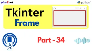 Master Tkinter Frames Organize Your GUI Effectively