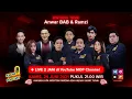 KAKAK BERADIK PODCAST - LIVE 2 JAM DARI BEKAS RUMAH SAKIT PARU-PARU