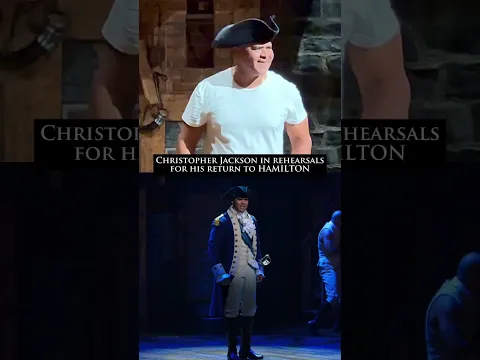 George Washington's coming home.