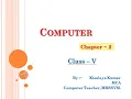 Class 5 Chapter 2 Part2