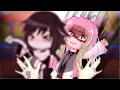 Blood demon art Personality swap Mitsuri and Obanai swap ObaMitsu Kny