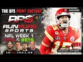 2022 NFL WEEK 1 DRAFTKINGS PICKS AND STRATEGY NFL DFS PRINT FACTORY