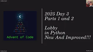 Advent of Code 2025 - Day 03