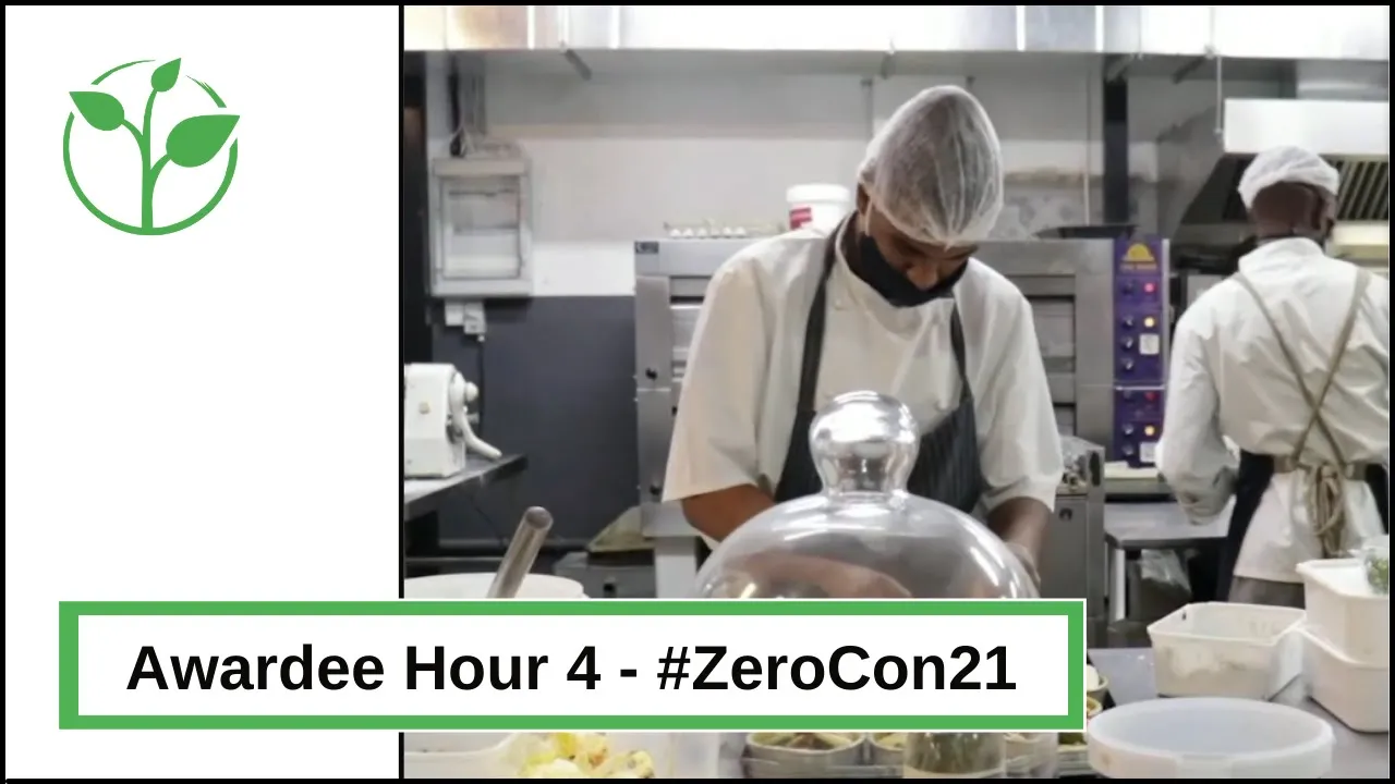 Awardee-Hour: Short Video of the Zero Project Awardees 2021 - Part 4